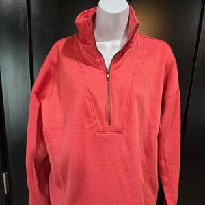 Lularoe Coral Persistent Top Sz L